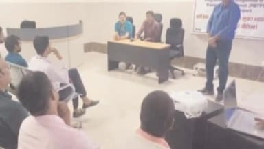 मोतिहारी: प्रोग्रामेटिक मैनेजमेंट ऑफ टीबीप्रीवेंटीव ट्रीटमेंट को लेकर सदर अस्पताल मोतिहारी में हुआ प्रशिक्षण