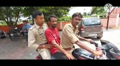 फिरोज़ाबाद: लाइनपार पुलिस ने मालगोदाम के पास आजाद नगर से अवैध असलहा के साथ एक अभियुक्त को किया गिरफ्तार