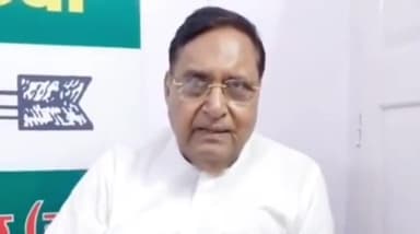 पटना ग्रामीण: पटना में जदयू प्रवक्ता राजीव रंजन ने कहा - लोगों में भारतीय जनता पार्टी के लिए बहुत बड़ी खिलाफत है