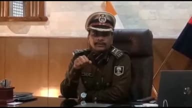 गया टाउन सीडी ब्लॉक: मगध रेंज के 5 जिलों में पिछले 1 सप्ताह में विभिन्न कांडों में 971 अभियुक्तों को किया गया गिरफ्तार, IG ने दी जानकारी