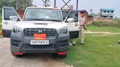 बिहटा: दहेज हत्या मामले में आरोपी पति को बिहटा पुलिस ने डिहरी गांव से किया गिरफ्तार