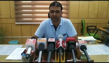 टिहरा सुजानपुर: जल जनित रोगों से बचाव के लिए सुजानपुर उपमंडल क्षेत्र के लोग पानी उबाल कर प्रयोग करें: अधीक्षण अभियंता, नीरज भोगल