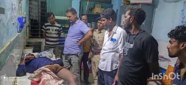 फारबिसगंज: फारबिसगंज के गोराहा बिशनपुर के समीप अज्ञात अपराधियों ने एक युवक को मारी गोली अस्पताल में भर्ती.