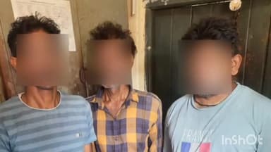 आगरा: मदन मोहन गेट पुलिस ने घर में अवैध रूप से जुआ खेल रहे 3 युवकों को किया गिरफ्तार