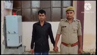 आज़मगढ़: शहर कोतवाली पुलिस ने रोडवेज वीमार्ट लूट कांड के आरोपी की आजमगढ़ कोर्ट से ली रिमांड, रुपये असलहा बरामद कर वापस भेजा जेल