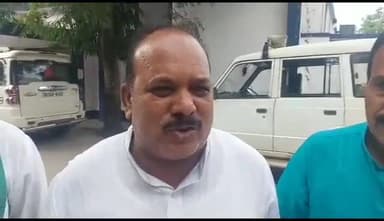 फारबिसगंज: मोहर्रम कमेटी के प्रधान महासचिव वाहिद अंसारी ने फारबिसगंज में मीडिया से की बातचीत, रखीं विभिन्न मांगें