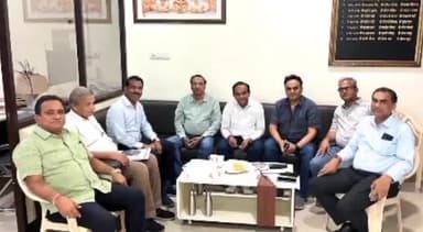 जोधपुर: न्यू पावर हाउस रोड स्थित उद्योग व्यापार संगठन की ओर से फ्यूल सरचार्ज के विरोध में कल दिया जाएगा धरना,