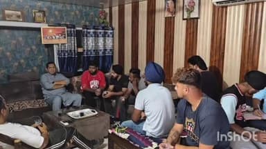 ਖਰੜ: ਗਊ ਸੇਵਾ ਕਮਿਸ਼ਨ ਦੇ ਸਾਬਕਾ ਉਪ ਚੇਅਰਮੈਨ ਚਾਵਲਾ ਨੇ ਪਿੰਡ ਤਿਉਡ ਵਿਖੇ 2024 ਦੀ ਚੋਣਾਂ ਨੂੰ ਲੈਕੇ ਕੀਤੀ ਮੀਟਿੰਗ