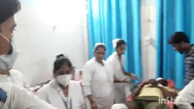 खगड़िया: रोज बड स्कूल मोड़ के निकट बाइक दुर्घटना ग्रस्त, अज्ञात अधेड़ हुआ ज़ख्मी