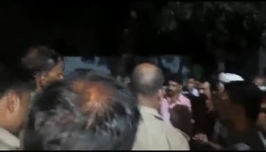 बुढ़ाना: मंडावली बांगर में हुए विवाद के बाद पुलिस ने मुकदमा दर्ज कर चार लोगों को भेजा जेल