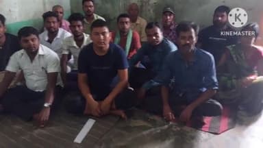 कुरसाकांटा: प्रखंड के बलचंदा में मानदेय नहीं मिलने से परेशान नलजल योजना संचालक की बैठक आयोजित