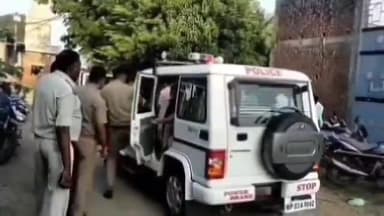 पिपलोदा: पिपलोदा थाना अंतर्गत गांव उपरवाडा में दो पक्षों में जमकर हुई मारपीट पिपलोदा पुलिस ने किया प्रकरण दर्ज