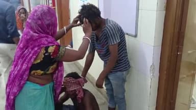 उजियारपुर: डढ़िया में मुर्गी को मारने से मना करने पर किया मारपीट, दो जख्मी