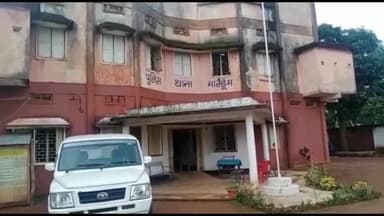 लोहंडीगुडा: बदरेंगा में ट्रक की टक्कर से दोपहिया वाहन सवार युवक की हुई मौत, मारडूम थाने में मामला हुआ दर्ज