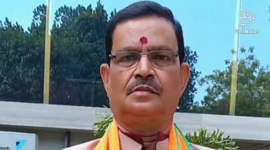 देवीपुर: राजपुरा निवासी पत्रकार राजेंद्र झा उन्मुक्त की हृदय गति रुकने से हुई मौत, विधायक नारायण दास पीड़ित परिजनों से मिले