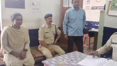 तिल्दा: मोहरेंगा में महिला से उसके जेठ ने किया मारपीट, खरोरा पुलिस ने किया मामला दर्ज,