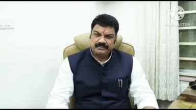 हुज़ूर: भोपाल में मंत्री गोविंद सिंह राजपूत का बयान कहा 2024 में पूर्ण बहुमत के साथ NDAकी सरकार आएगी