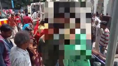 होशंगाबाद नगर: नर्मदापुरम के ग्राम बरनडुआ में एक नवविवाहिता ने मानसिक रूप से तंग आकर घर में लगाई फांसी पुलिस मामले की जांच में जुटी