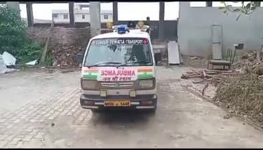 पलवल: पलवल रेलवे स्टेशन पर 60 वर्षीय लावारिस व्यक्ति की हुई मौत, गत दिवस एक साथ चार लावारिस शवों का किया गया अंतिम संस्कार