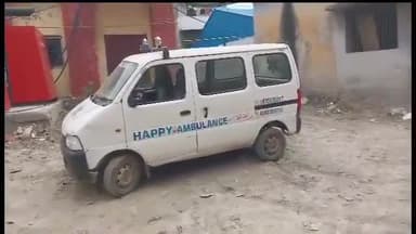 बेतिया: मलदहिया चौक के समीप सड़क दुर्घटना में 72 वर्षीय व्यक्ति की हुई मौत, जीएमसीएच में कराया गया शव का पोस्टमार्टम