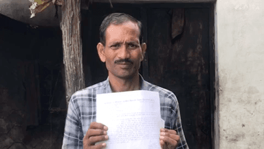 सिंगरौली: कथित रूप से स्थगन आदेश के बाद भी सरहंग ने घर एवं जमीन पर किया कब्जा, खम्हरिया कला निवासी व्यक्ति ने कलेक्टर से की शिकायत