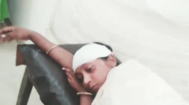 बेतिया: बैरा परसौनी गांव में बच्चों के विवाद को लेकर भाई भौजाई मां बाप ने राड से मारकर पति-पत्नी को जख्मी किया भर्ती