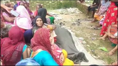 इटावा: बंगाली कॉलोनी स्थित एक अस्पताल में उपचार के लिए लाई गई महिला की मौत, परिजनों ने डॉक्टर पर लगाए लापरवाही के आरोप