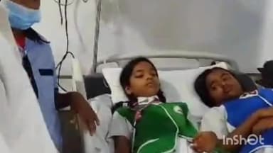 ओरमांझी: इरबा में स्कूल बस हुई दुर्घटनाग्रस्त, 40 बच्चे हुए घायल व 3 बच्चों की हालत गंभीर