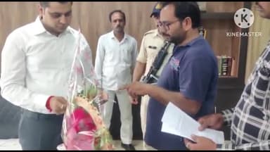 आगर: दुष्कर्म के मामले में दर्ज हुए प्रकरण की निष्पक्ष जांच की मांग को पाटीदार समाज ने आगर कलेक्ट्रेट में दिया ज्ञापन