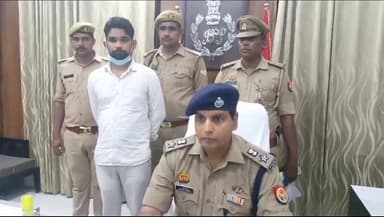 इटावा: इकदिल थाना पुलिस ने भाजयुमो मंडल अध्यक्ष हत्याकाण्ड में फरार इनामी आरोपी को किया गिरफ्तार, एसएसपी ने दी जानकारी