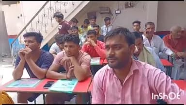 पलवल: सरकारी योजनाओं का लाभ लेने हेतु सिंचाई विभाग पलवल ने गांव बामनी खेड़ा में लगाया जागरूकता शिविर