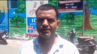 मुरादाबाद: कटघर निवासी युवक ने अपने मकान पर कुछ दबंगों द्वारा कब्जा करने का लगाया आरोप, एसएसपी को दिया शिकायत पत्र