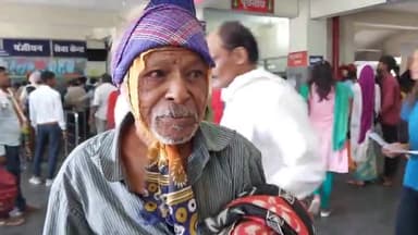 बैतूल: हिवरखेड़ी गांव में आर्थिक तंगी के चलते बुजुर्ग पति-पत्नी में हुआ विवाद, दोनों हुए घायल