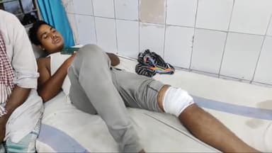 अररिया: घलथर चौक के समीप बाइक सवार ने साइकिल सवार को मारी ठोकर, घायल 2 लोगों को सदर अस्पताल में कराया गया भर्ती