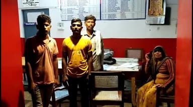 इटावा: बुड़ैला गांव के स्कूल गया छात्र नहीं लौटा घर, परिजनों ने दी पुलिस को सूचना