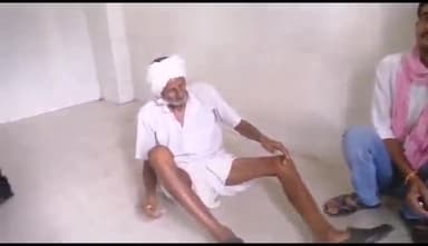 टीकमगढ़: बहादुरपुर गांव में एक वृद्ध के साथ दो लोगों ने की मारपीट, जिला अस्पताल लेकर पहुंची पुलिस कराई MLC