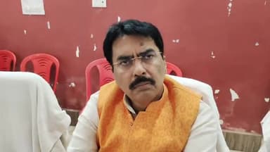 दरभंगा: दरभंगा नगर निगम क्षेत्र में भू-माफिया के द्वारा तालाब भरकर  बेचने पर विधायक ने किया विरोध कहा कार्रवाई होनी चाहिए