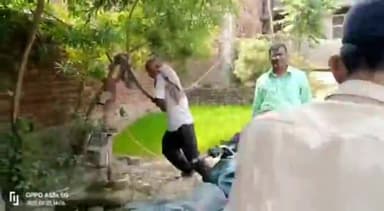 बाजपट्टी: डीएम के निर्देश पर बाजपट्टी प्रखंड के विभिन्न इलाकों में किया गया चापाकल का जांच , जलस्तर में हुई है कमी