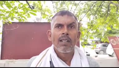 डलमऊ: पूरे बरगदहा गांव निवासी व्यक्ति ने गांव के ही 4 लोगों पर जमीन पर कब्जा करने का लगाया आरोप, कहा- नहीं हो रही कार्रवाई