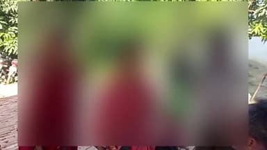 बाजपट्टी: चिनगी तकिया गांव में पति ने महिला के साथ की मारपीट, पीड़िता पहुंची थाने