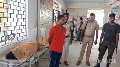 फारबिसगंज: फारबिसगंज के सहवाजपुर में महिला की संदेहास्पद मौत, पुलिस जांच में जुटी.