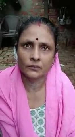 गाज़ियाबाद: अर्थला इलाके में घर के बाहर कूड़ा फेंकने निकली महिला का पीछे से बदमाशों ने काटा कान