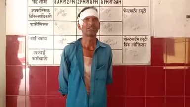 मुरादाबाद: गांव सिकंदरपुर में मकान के विवाद को लेकर भाइयों के बीच हुई मारपीट, एक भाई हुआ गंभीर घायल