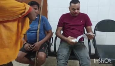 जमुई: हरनाहा पेट्रोल पंप के पास ई-रिक्शा और बाइक की टक्कर में 4 लोग हुए घायल, एक बीएमपी जवान सदर अस्पताल में भर्ती