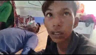 बरेली: मीरगंज थाना क्षेत्र के गांव नगरिया निवासी व्यक्ति को अज्ञात बाइक ने मारी टक्कर,  घायल की हालत नाजुक