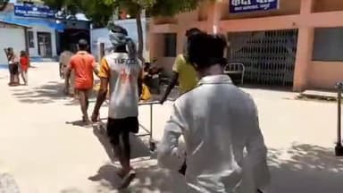 जमुई: तमकुलिया कोड़ासी गांव के नहर कैनाल आहार के पास एक व्यक्ति का मिला शव, जांच में जुटी पुलिस