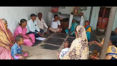 ಶಿರಹಟ್ಟಿ: ಪಟ್ಟಣದಲ್ಲಿ ಆರೋಗ್ಯ ಇಲಾಖೆಯಿಂದ ಮನೆ ಮನೆಗೆ ಭೇಟಿ; ಸಕ್ರಿಯ ಕ್ಷಯ ರೋಗ ಪತ್ತೆ ಹಾಗೂ ಚಿಕಿತ್ಸಾ ಆಂದೋಲನ