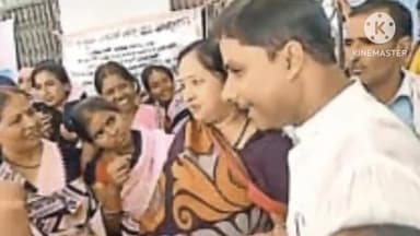 आदापुर: सामुदायिक स्वास्थ्य केंद्र पर 9 सूत्री मांगों को लेकर आशा कार्यकर्ताओं ने प्रखंड प्रमुख सोनी देवी का किया घेराव