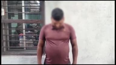 गया टाउन सीडी ब्लॉक: मुरकट्टा गांव से पुलिस ने मारपीट मामले के नामजद एक आरोपी को किया गिरफ्तार, भेजा जेल