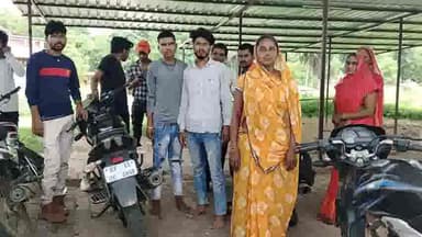 झांसी: राजगढ़ में मानसिक बीमारी से परेशान महिला ने लगाई फांसी, पुलिस ने शव को पोस्टमार्टम के लिए भेजा